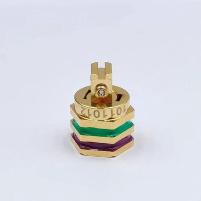 1011012 교체용 싱글 홀 노즐 직경 0.31mm 핫멜트 글루건용