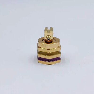 1011032 교체용 싱글 홀 노즐 직경 0.81mm 핫멜트 글루건용