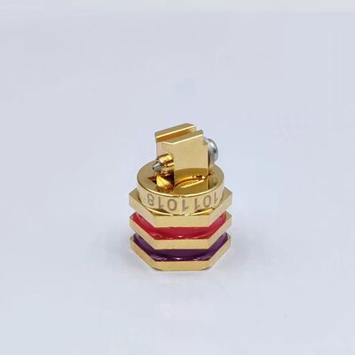 1011018 교체 단 구멍 노즐 디아 0.46mm 뜨거운 녹음 접착기