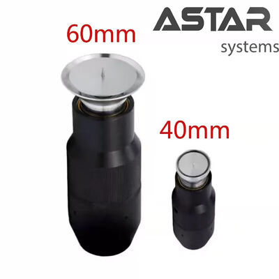 분체 도장용 정전 분체 스프레이 분무 회전 컵