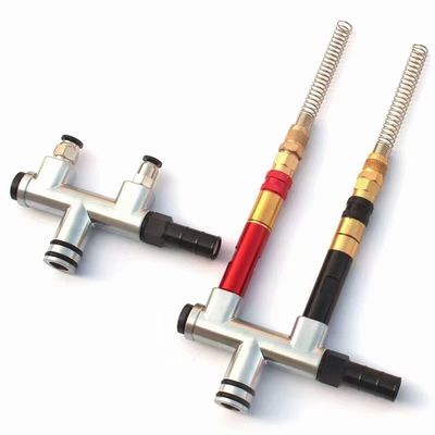 대유량 벤츄리 펌프 분말 주입기 예비 부품